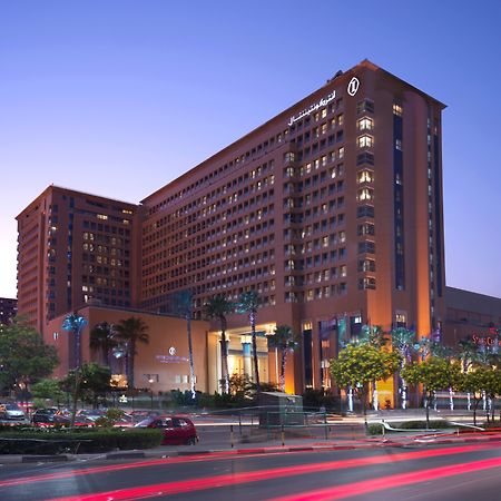 Intercontinental Cairo Citystars By Ihg Esterno foto The InterContinental Hotel in Amman, Jordan