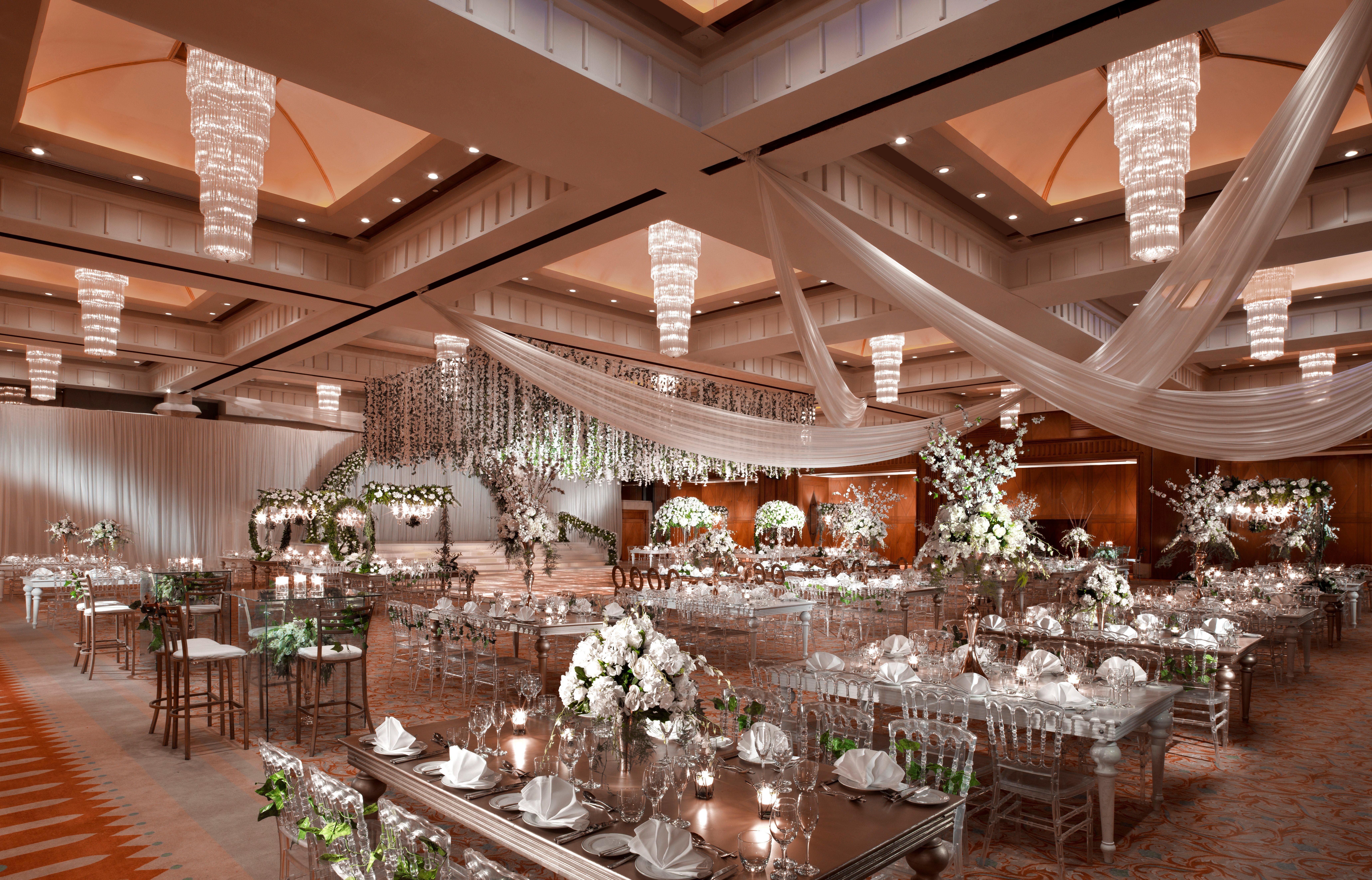 Intercontinental Cairo Citystars By Ihg Esterno foto The Grand Ballroom