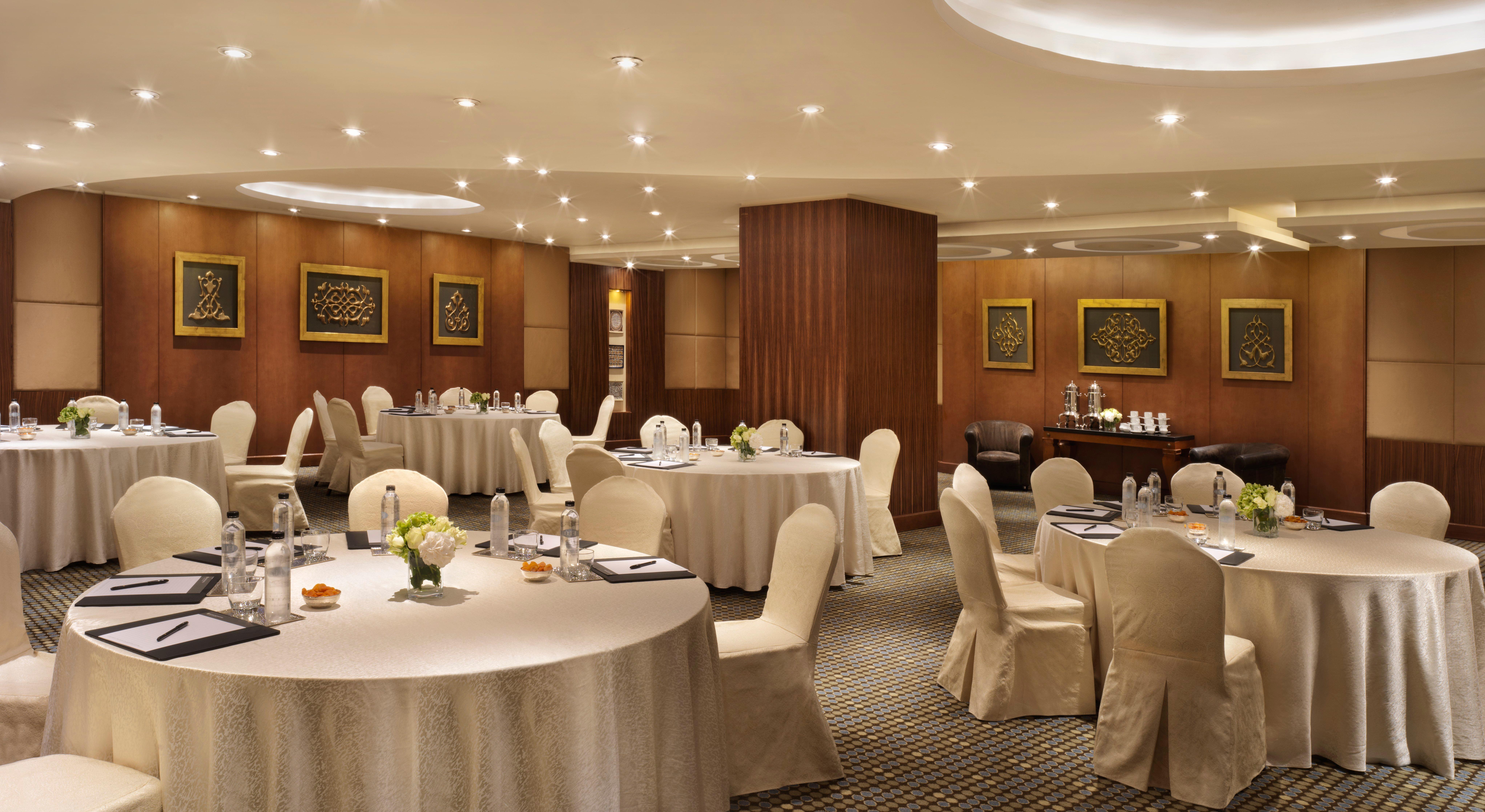 Intercontinental Cairo Citystars By Ihg Esterno foto Meeting room