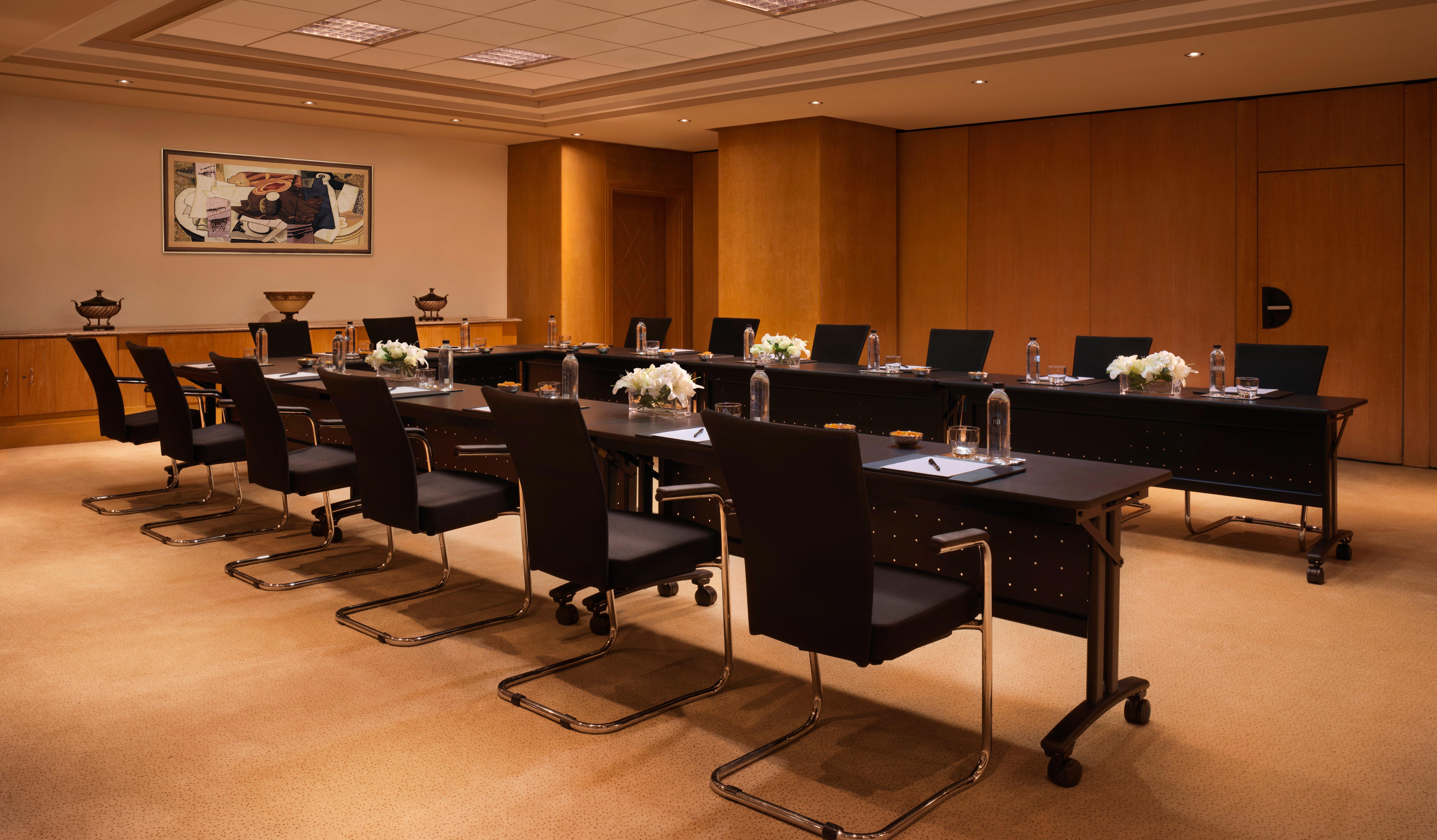 Intercontinental Cairo Citystars By Ihg Esterno foto Meeting room