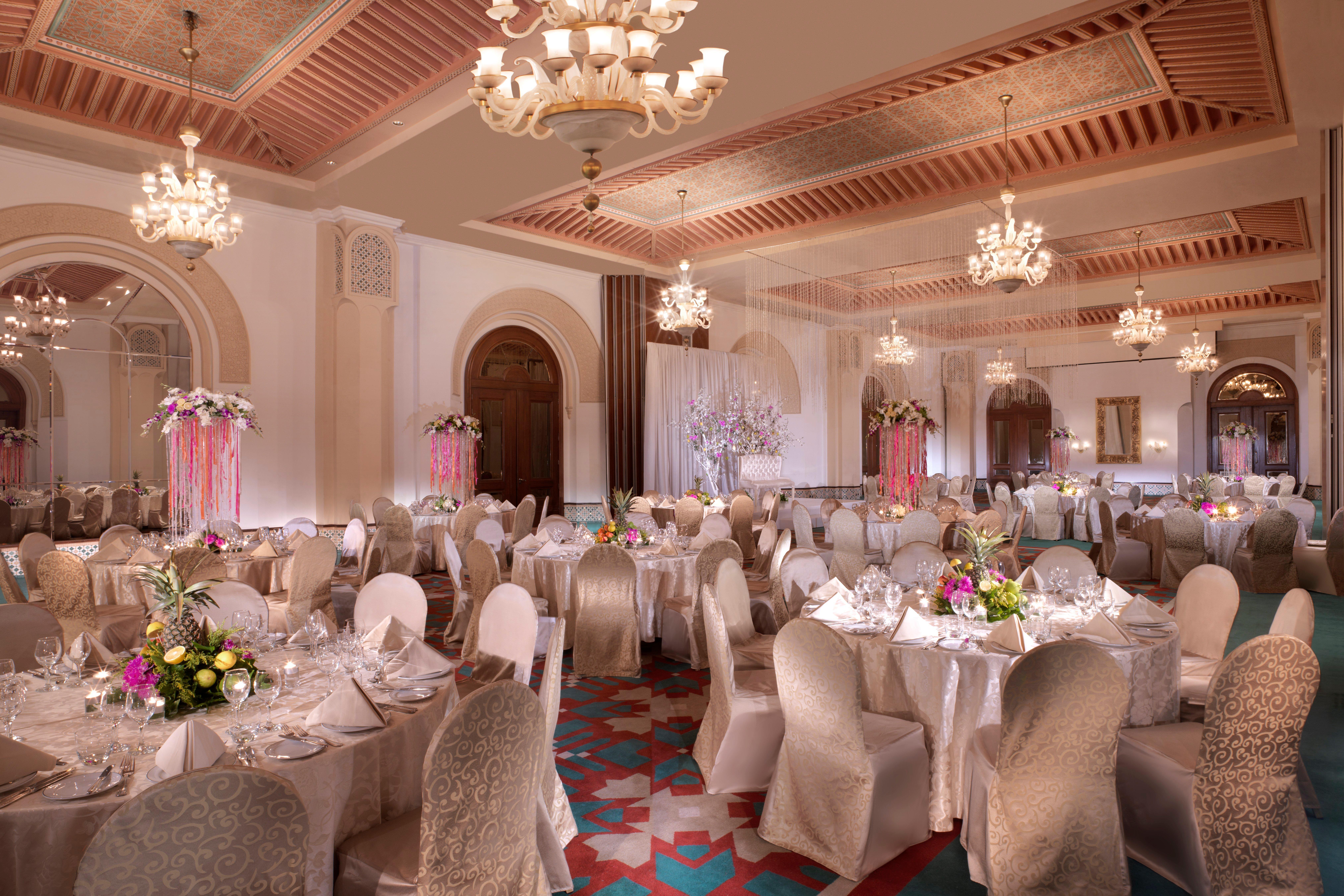 Intercontinental Cairo Citystars By Ihg Esterno foto The Imperial Ball Room