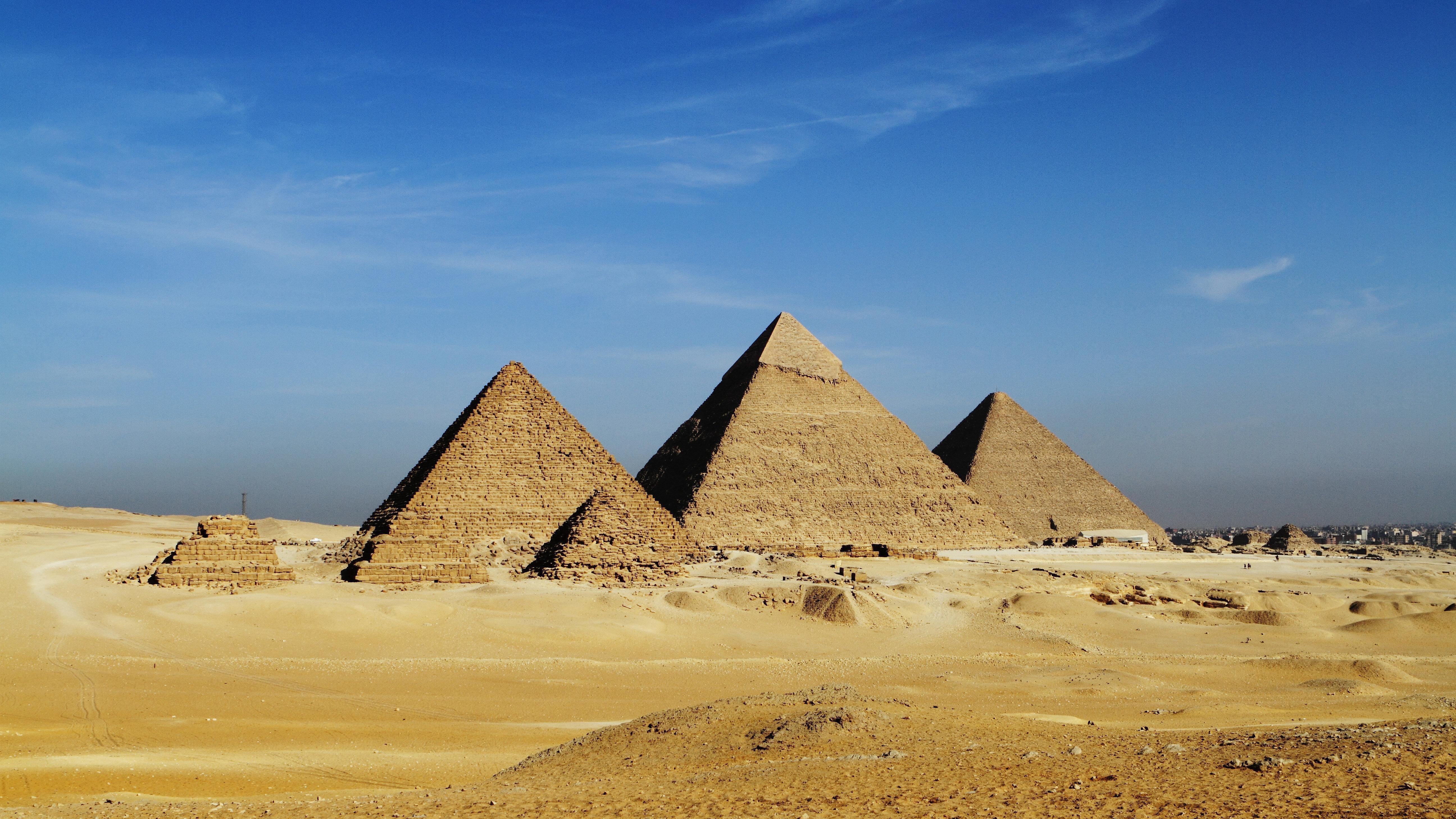 Intercontinental Cairo Citystars By Ihg Esterno foto The Pyramids of Giza