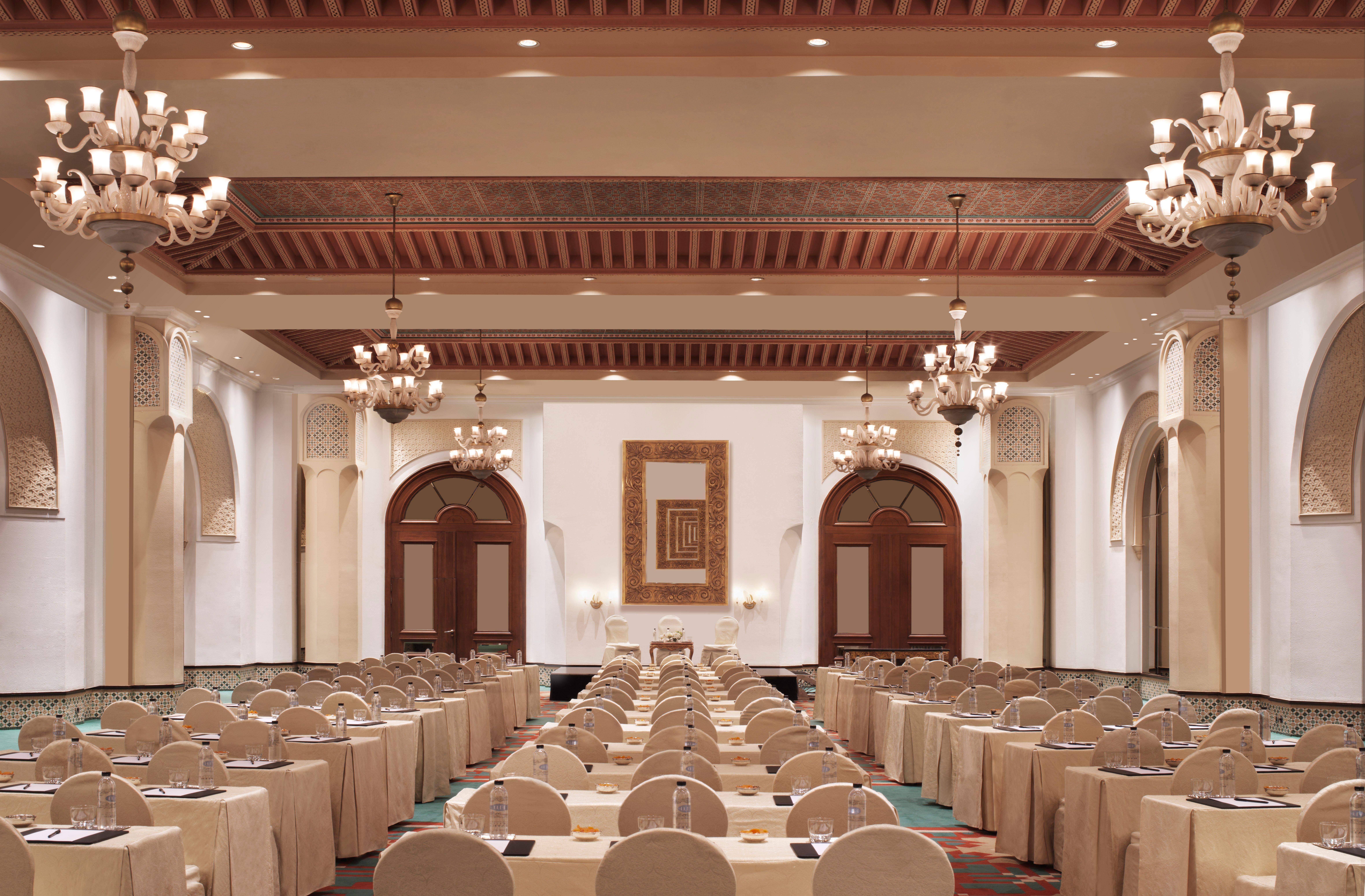 Intercontinental Cairo Citystars By Ihg Esterno foto The ballroom