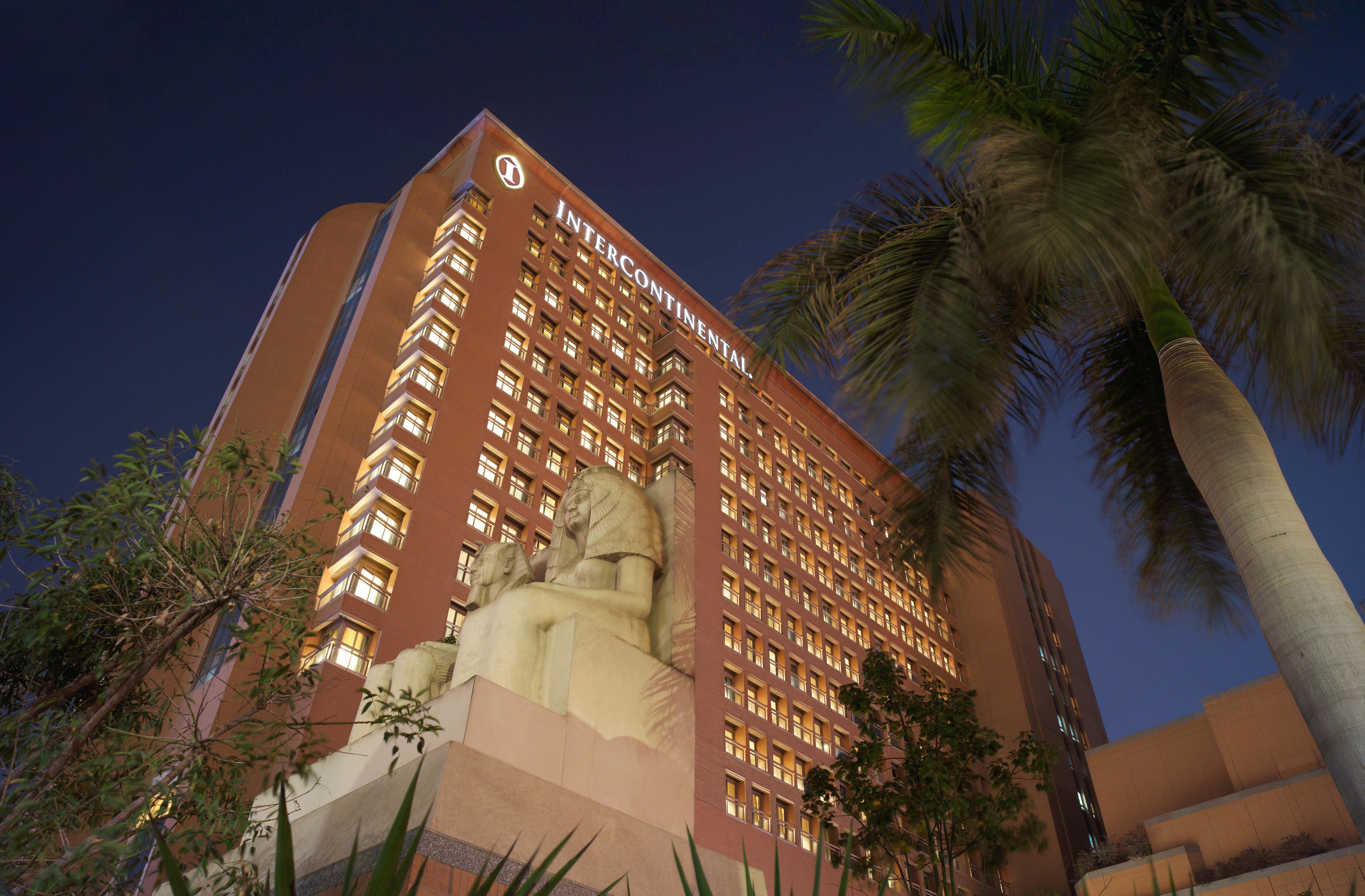 Intercontinental Cairo Citystars By Ihg Esterno foto InterContinental Hotel, Muscat