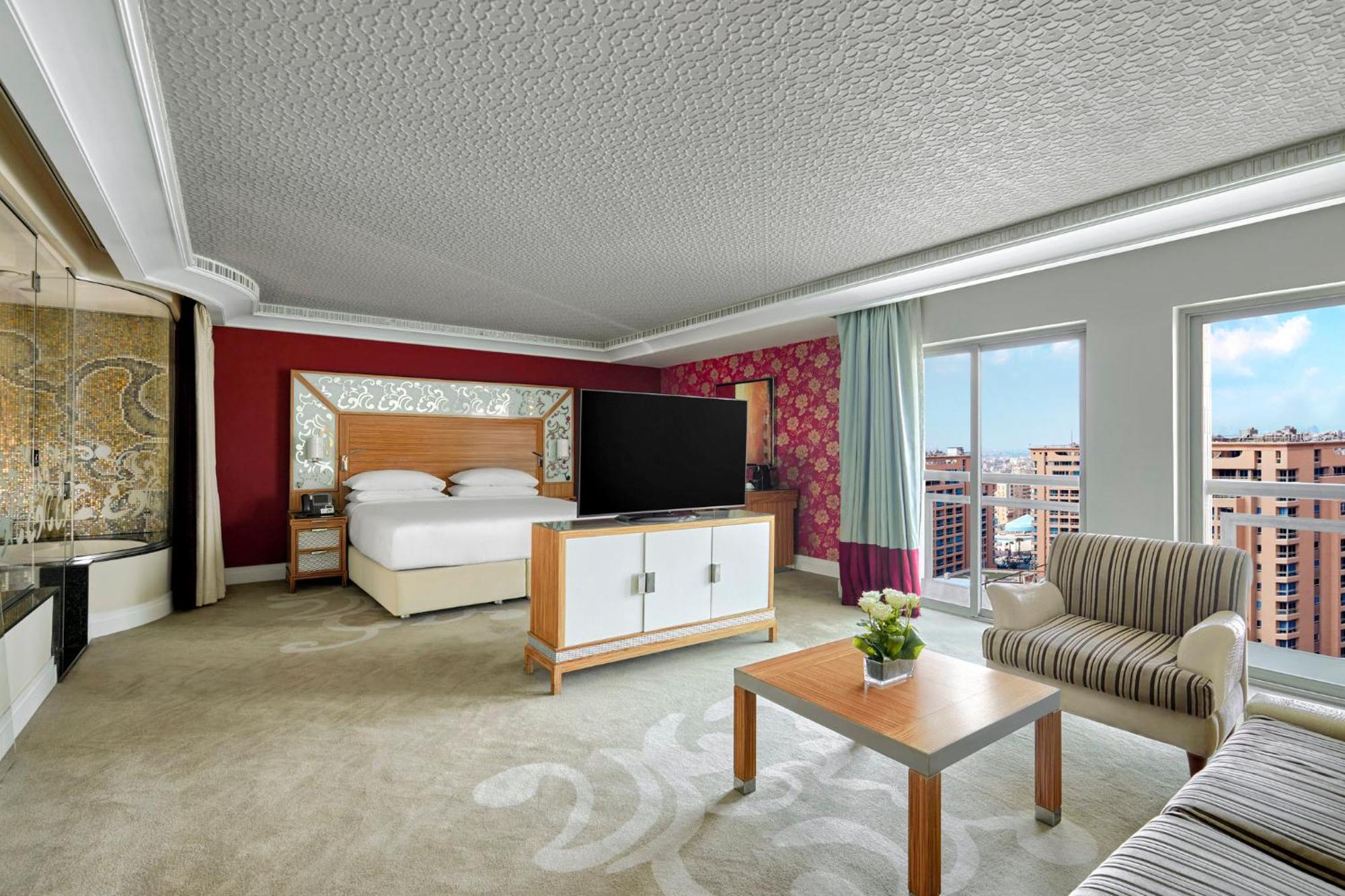 Intercontinental Cairo Citystars By Ihg Esterno foto