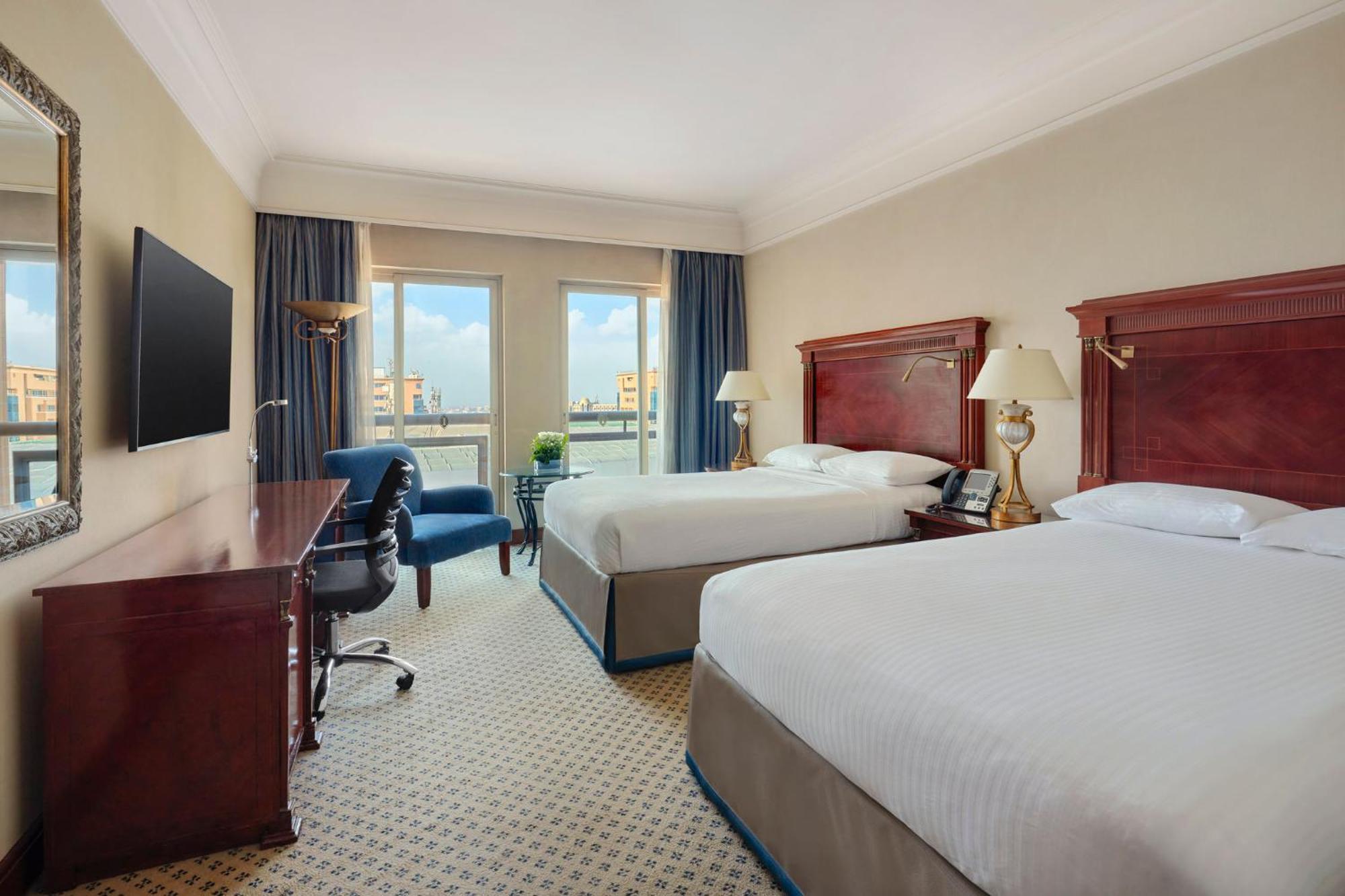 Intercontinental Cairo Citystars By Ihg Esterno foto