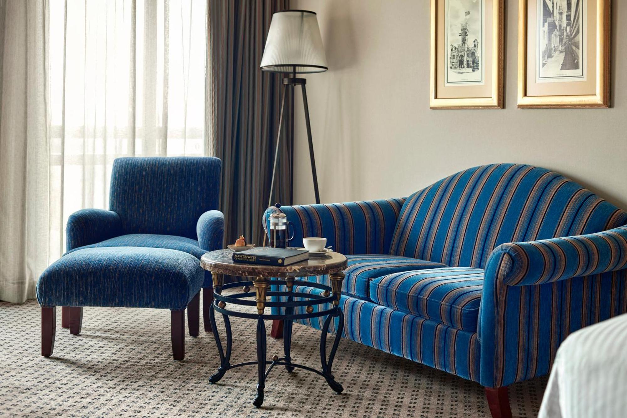 Intercontinental Cairo Citystars By Ihg Esterno foto