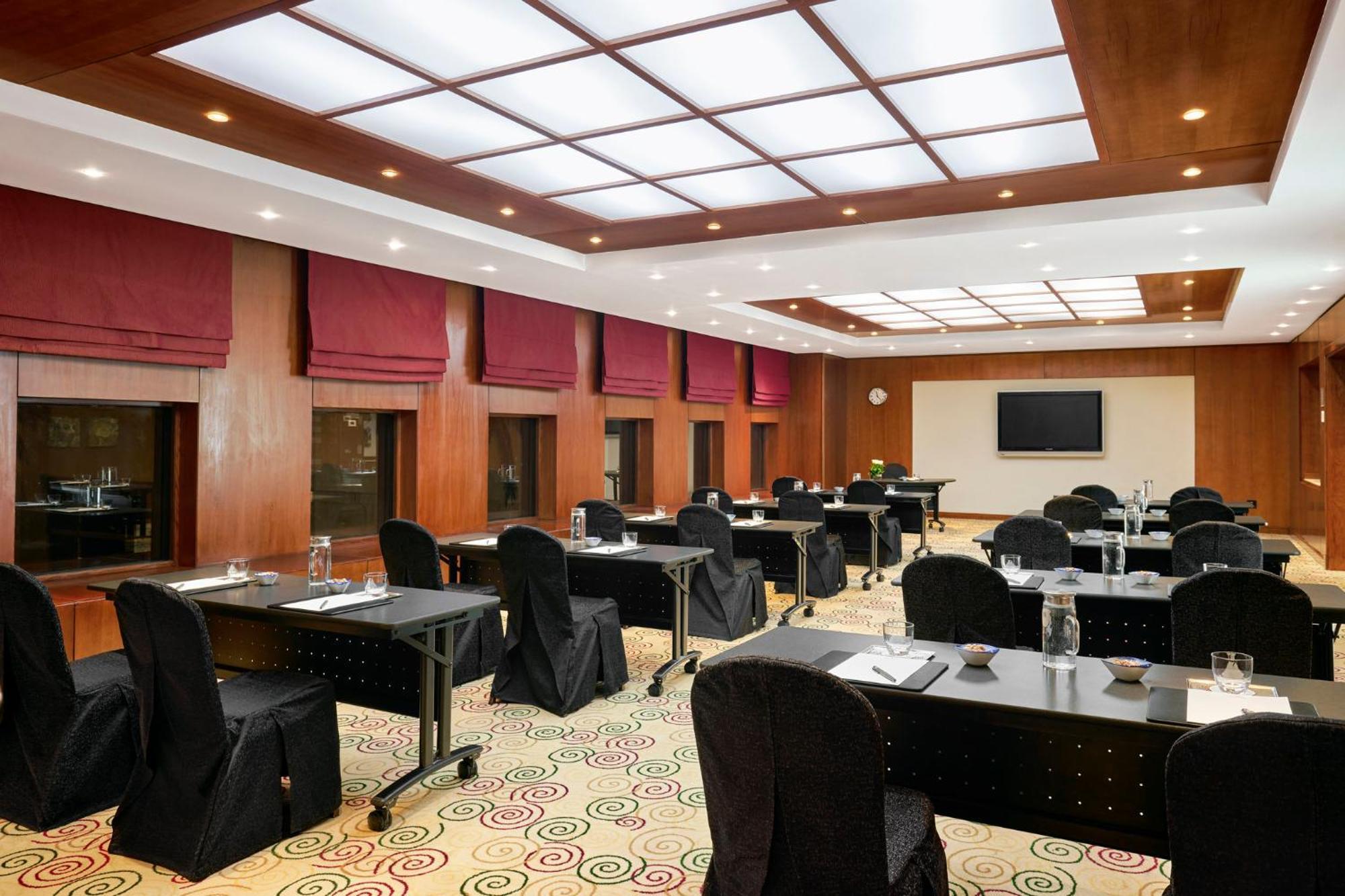 Intercontinental Cairo Citystars By Ihg Esterno foto