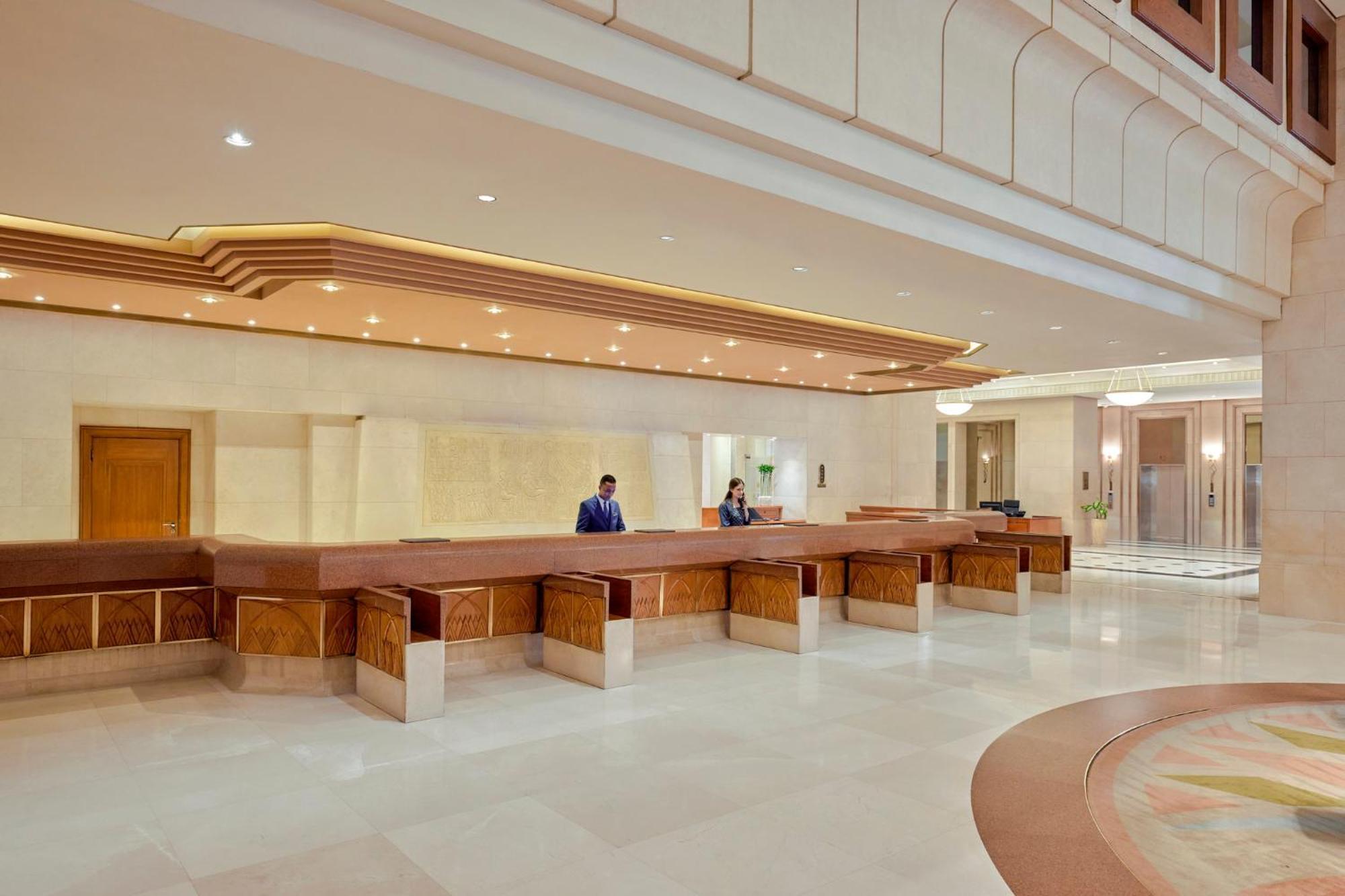 Intercontinental Cairo Citystars By Ihg Esterno foto