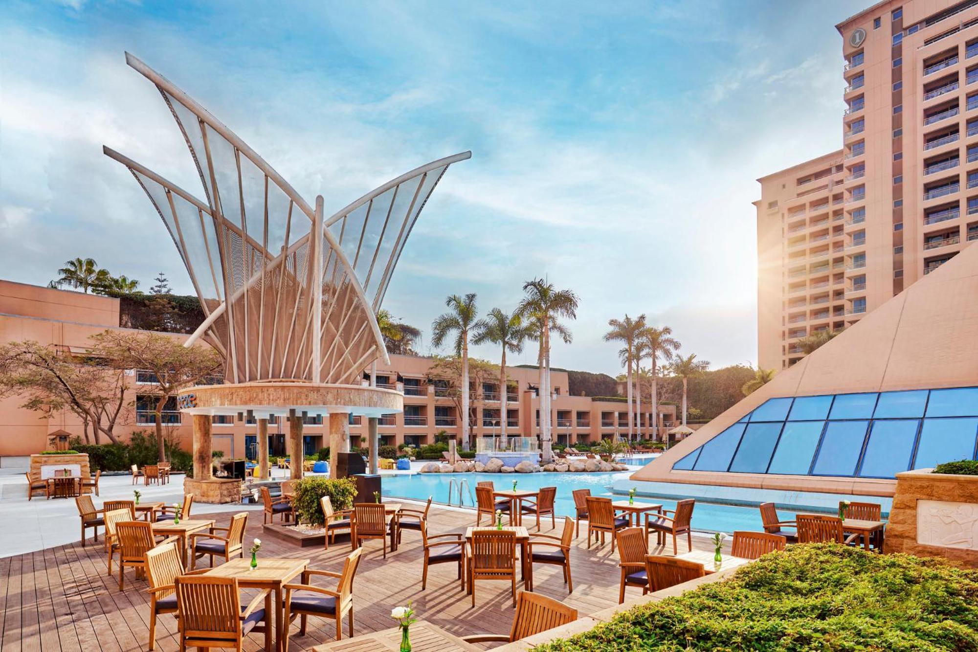 Intercontinental Cairo Citystars By Ihg Esterno foto