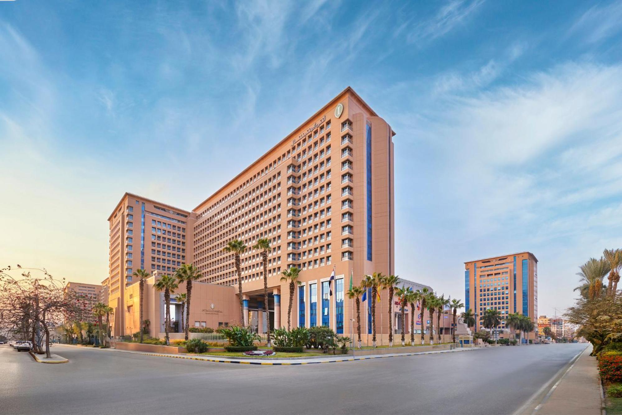 Intercontinental Cairo Citystars By Ihg Esterno foto