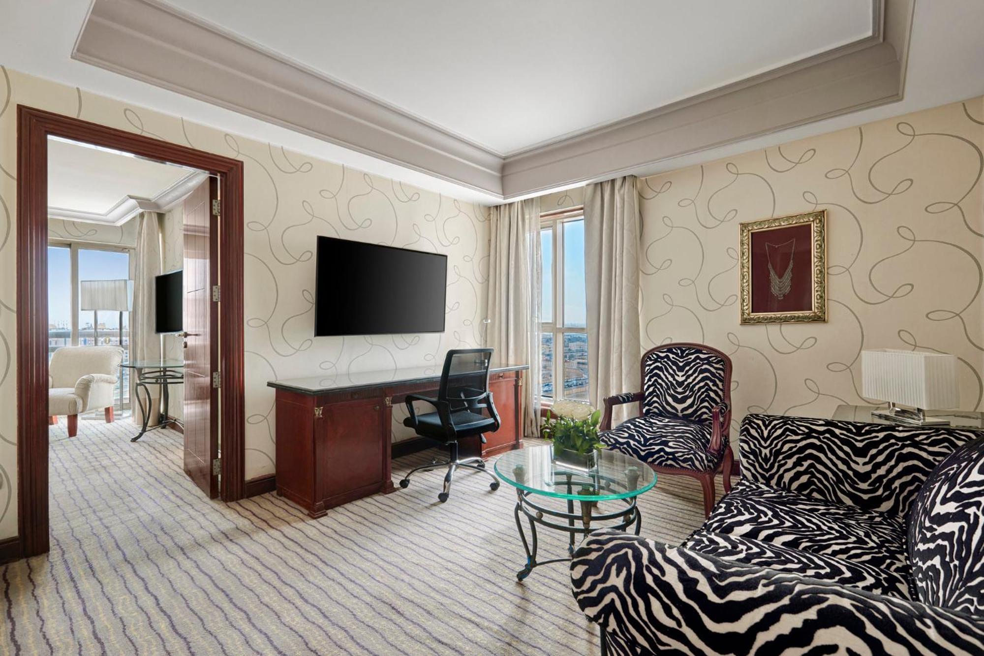 Intercontinental Cairo Citystars By Ihg Esterno foto