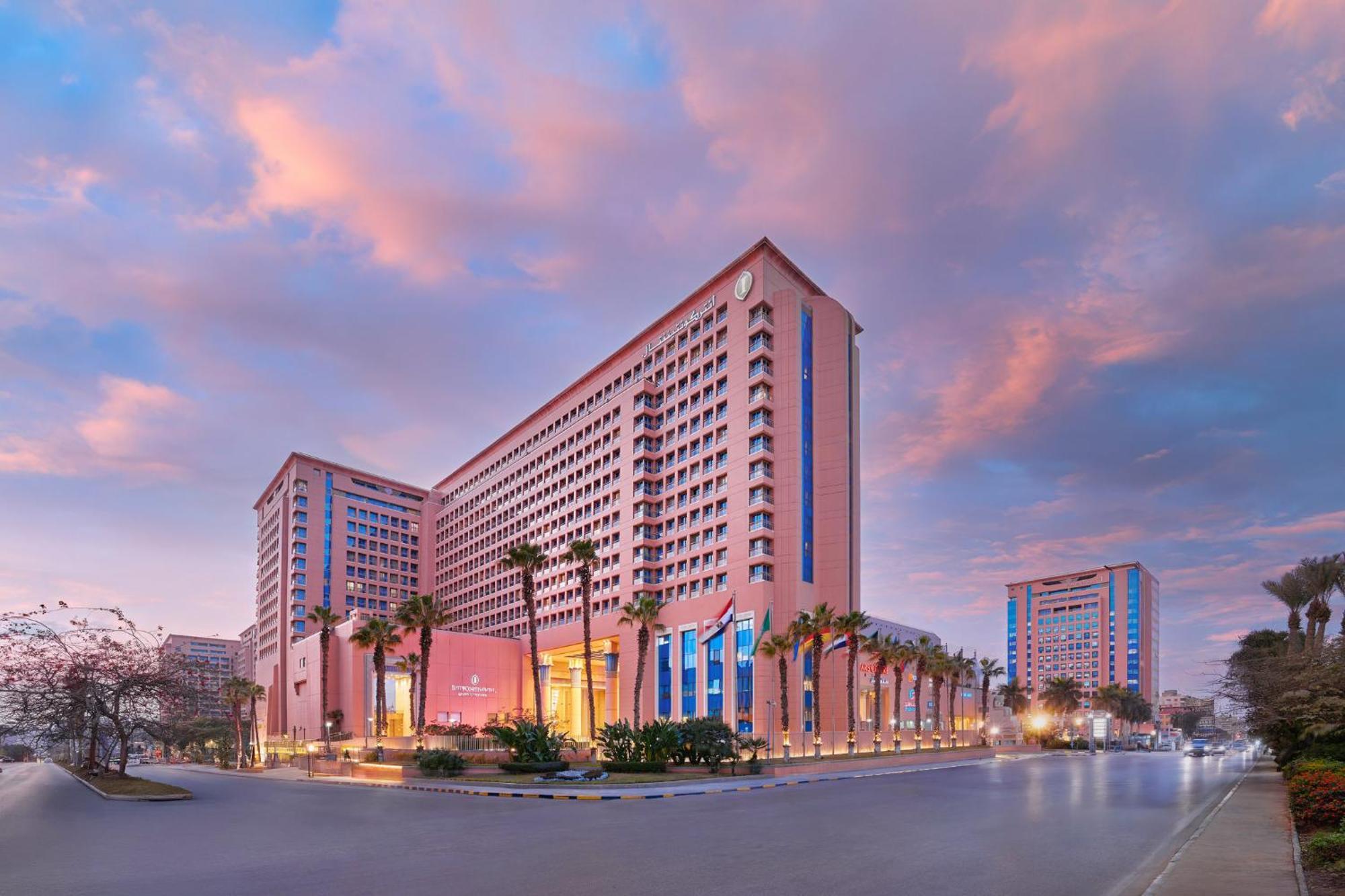 Intercontinental Cairo Citystars By Ihg Esterno foto