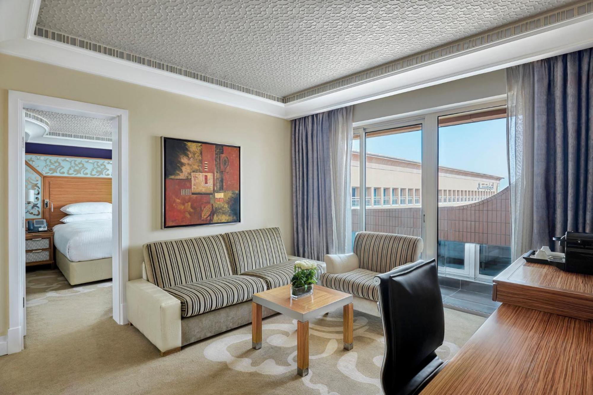 Intercontinental Cairo Citystars By Ihg Esterno foto