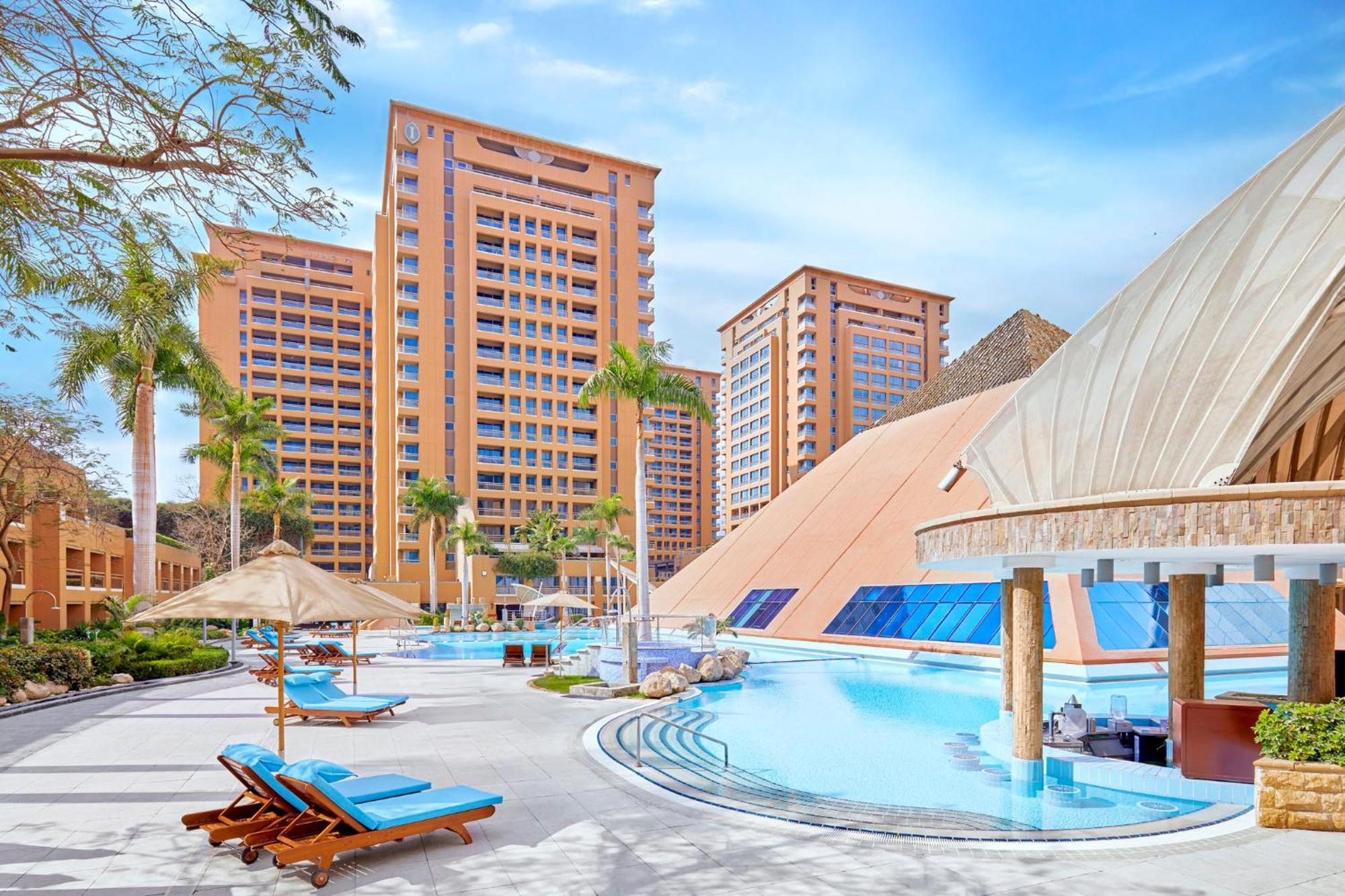 Intercontinental Cairo Citystars By Ihg Esterno foto