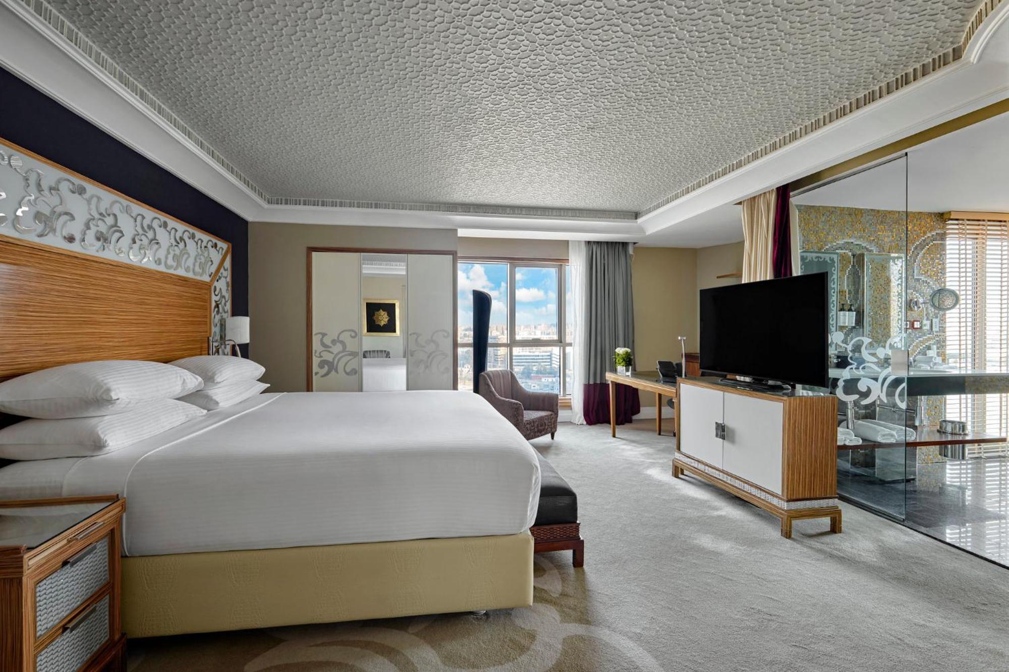 Intercontinental Cairo Citystars By Ihg Esterno foto