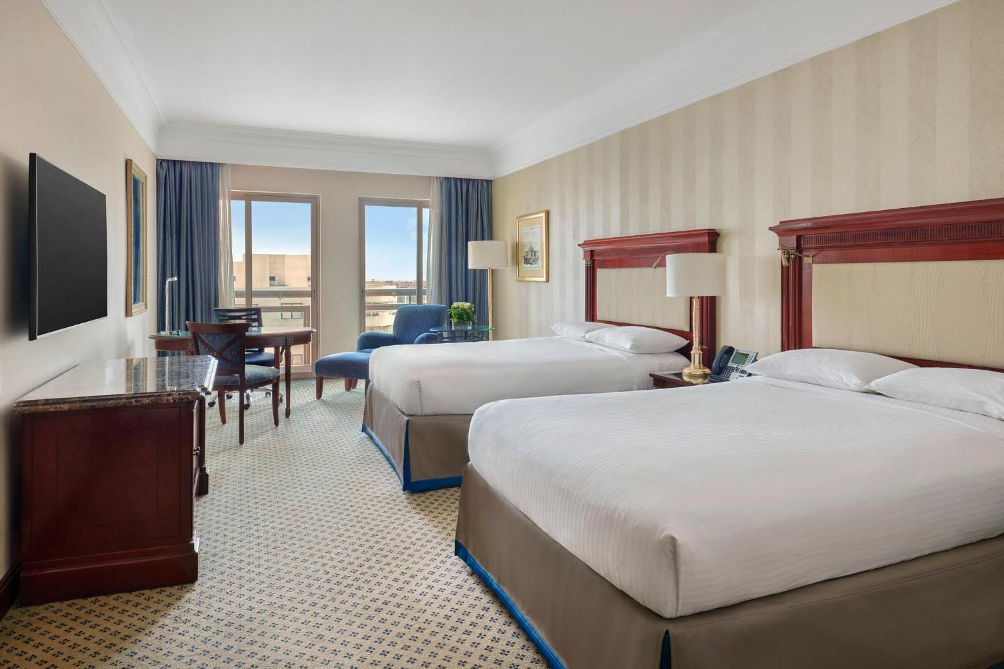 Intercontinental Cairo Citystars By Ihg Esterno foto
