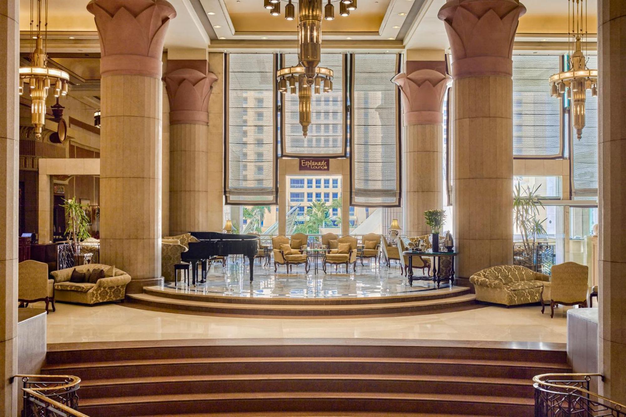Intercontinental Cairo Citystars By Ihg Esterno foto