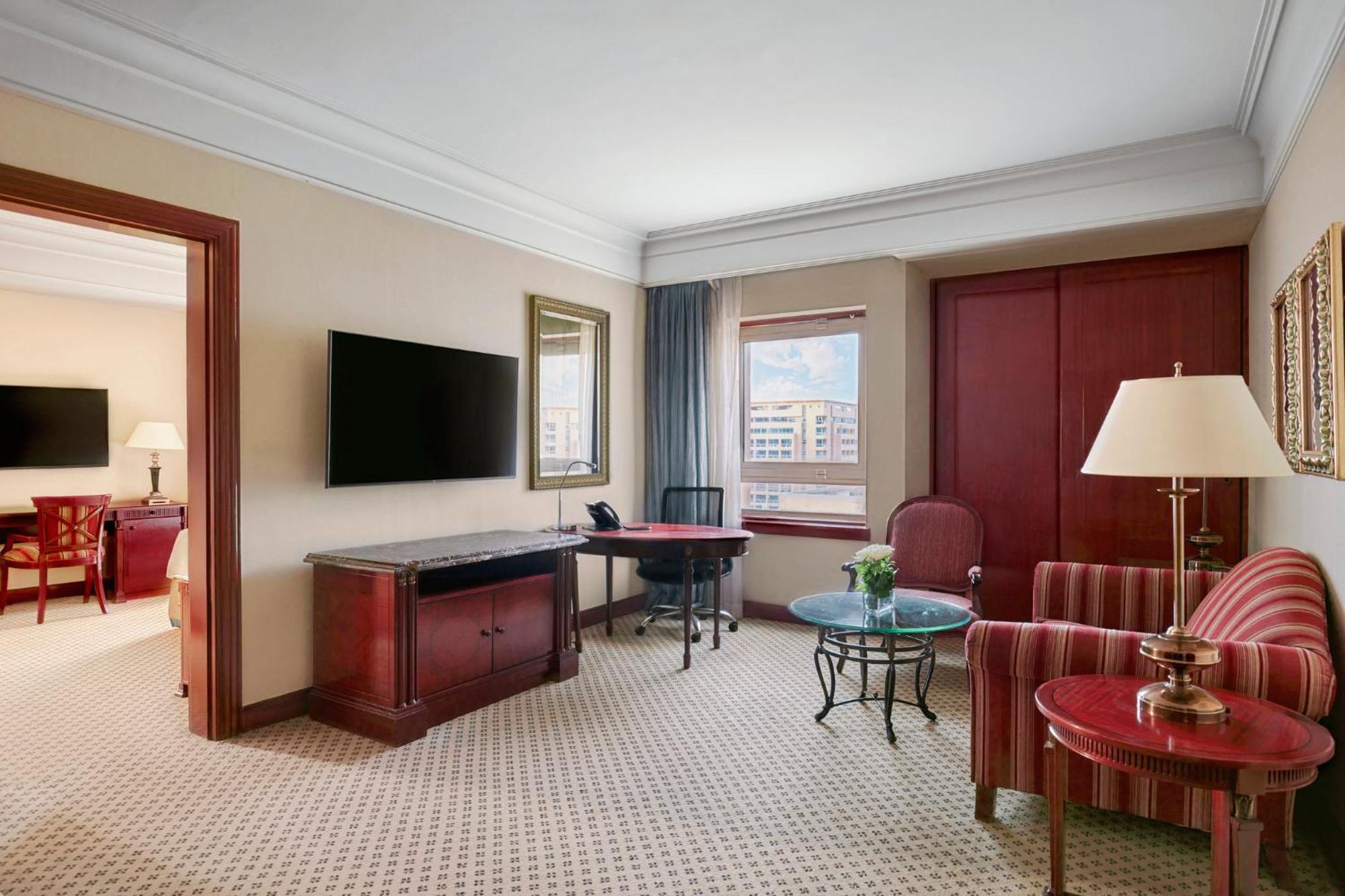 Intercontinental Cairo Citystars By Ihg Esterno foto