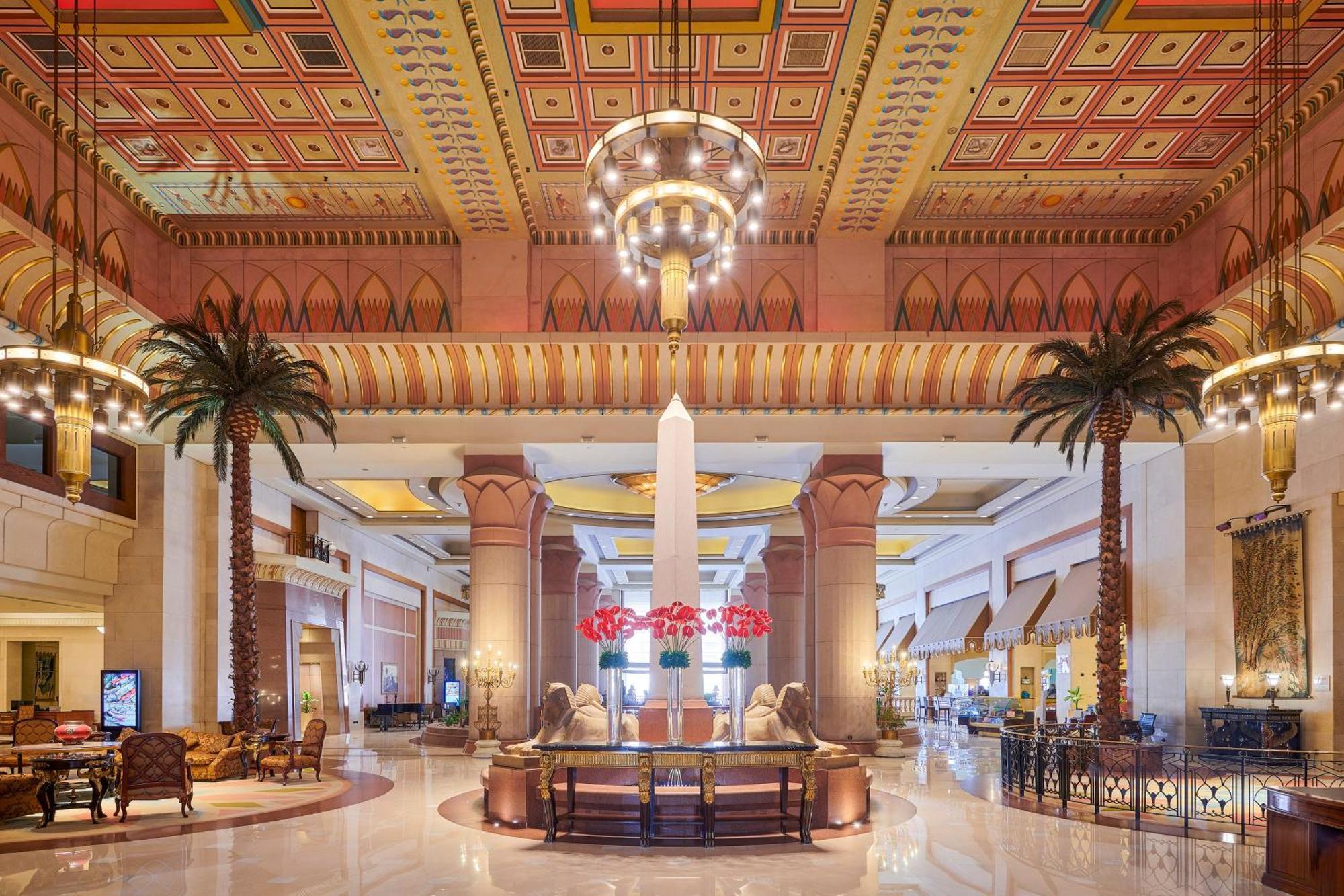 Intercontinental Cairo Citystars By Ihg Esterno foto