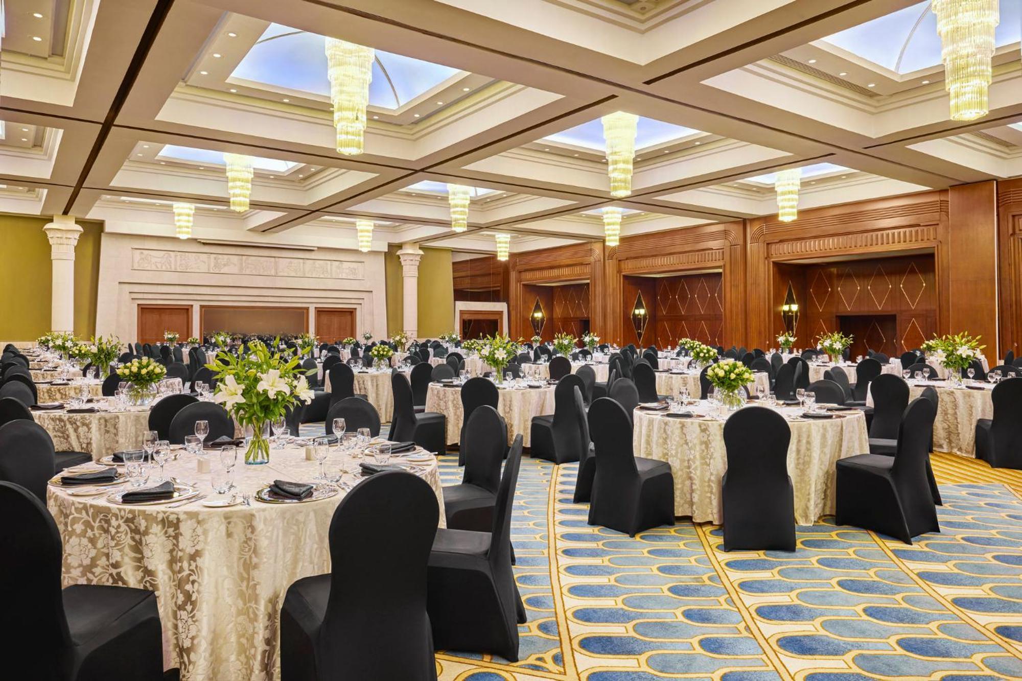Intercontinental Cairo Citystars By Ihg Esterno foto