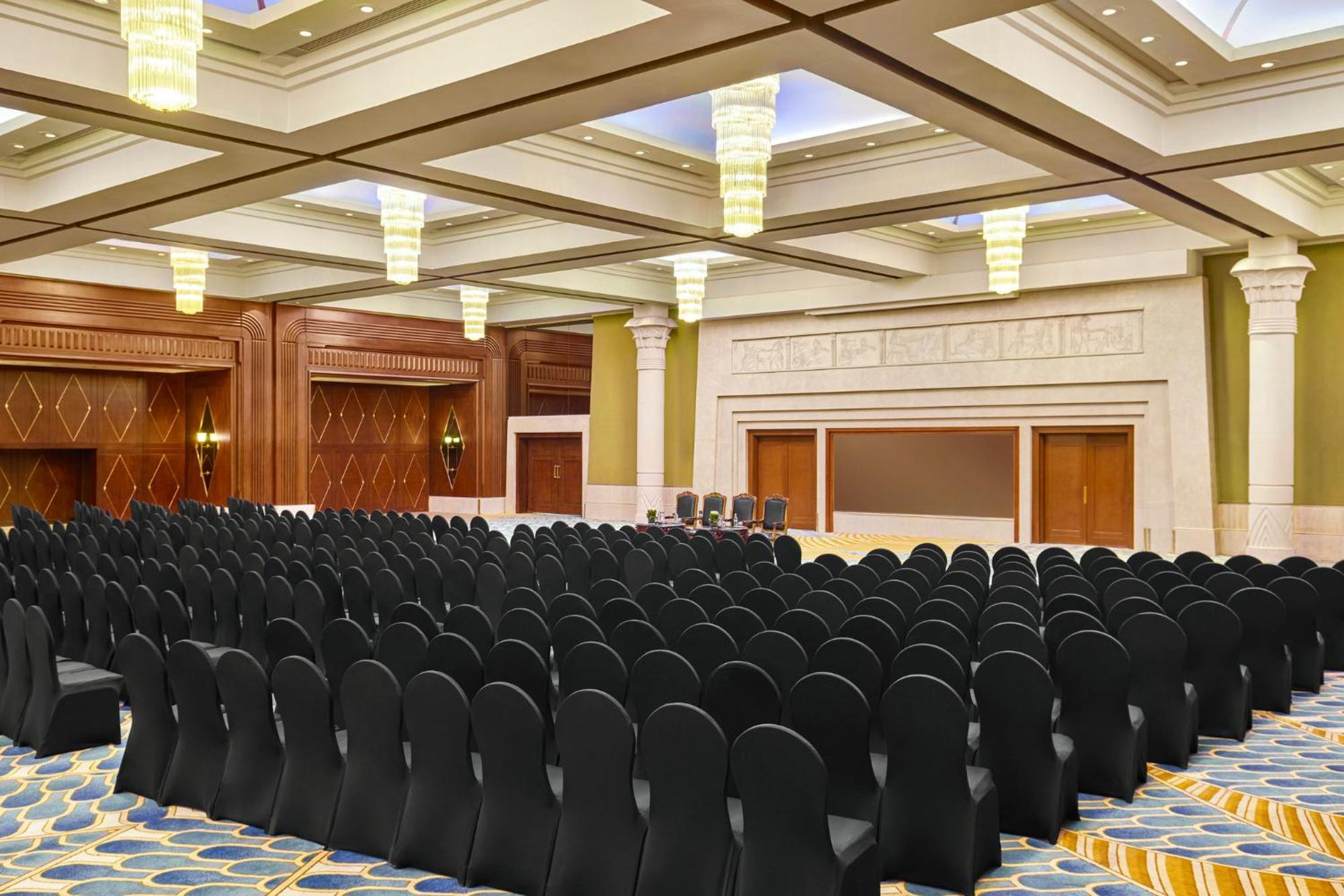 Intercontinental Cairo Citystars By Ihg Esterno foto