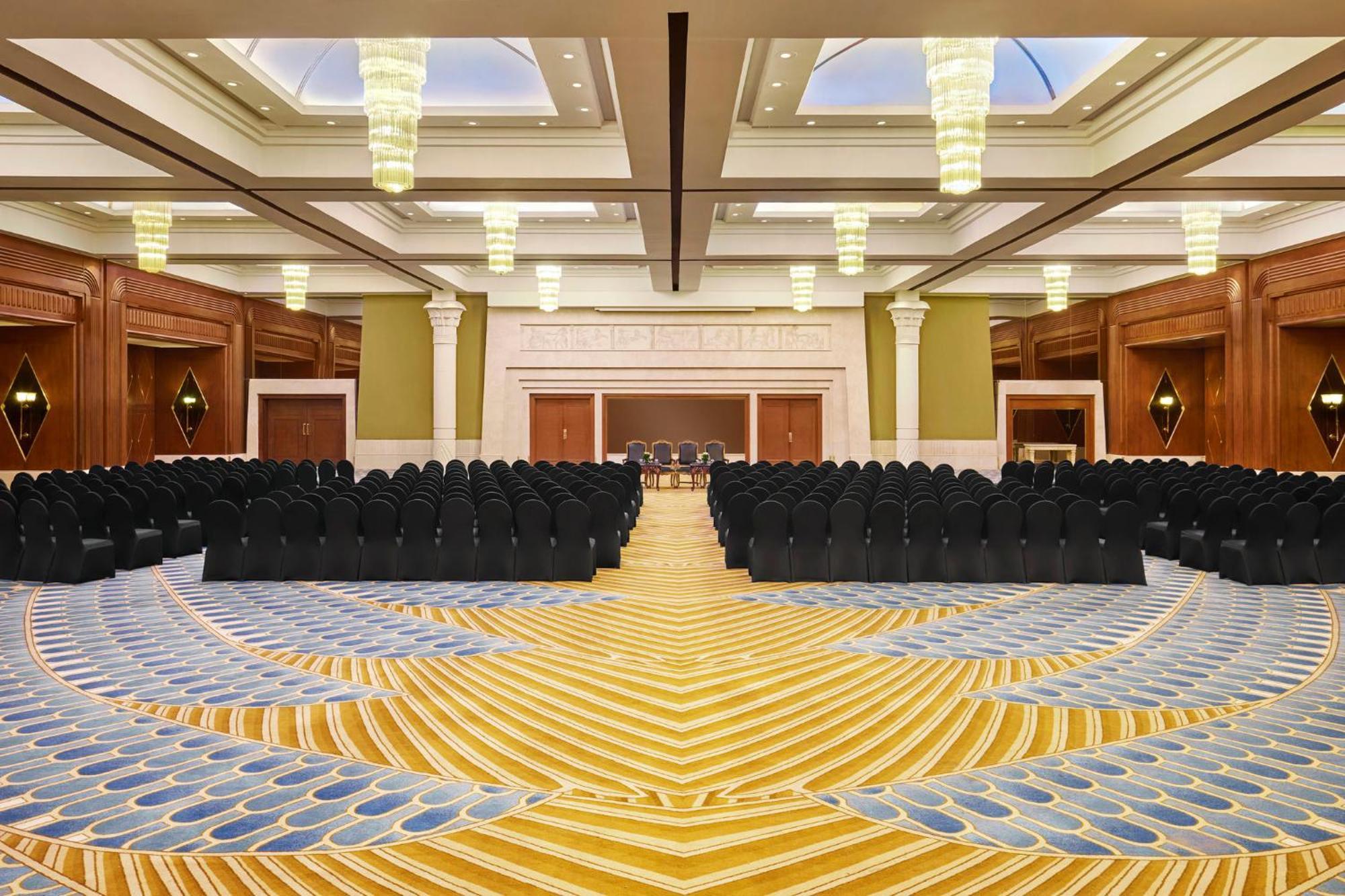 Intercontinental Cairo Citystars By Ihg Esterno foto