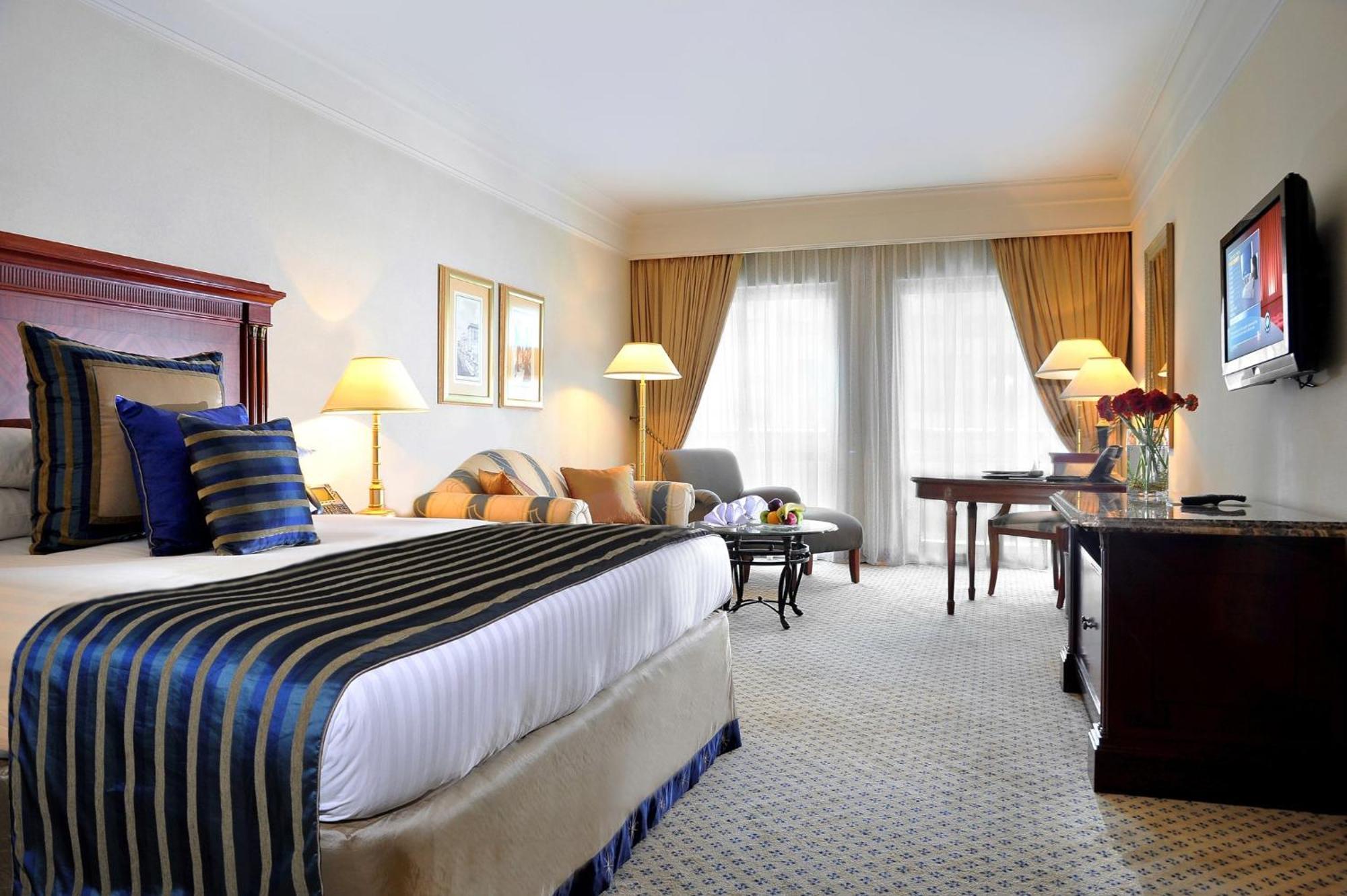 Intercontinental Cairo Citystars By Ihg Esterno foto