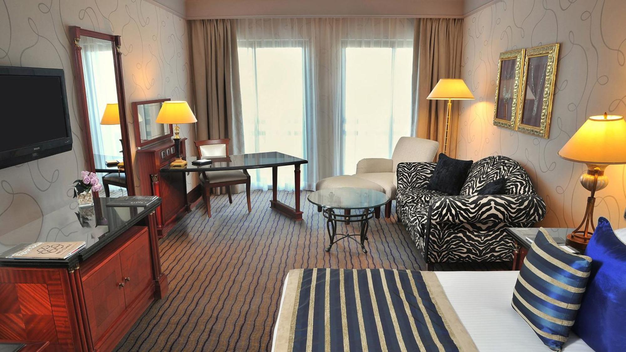 Intercontinental Cairo Citystars By Ihg Esterno foto