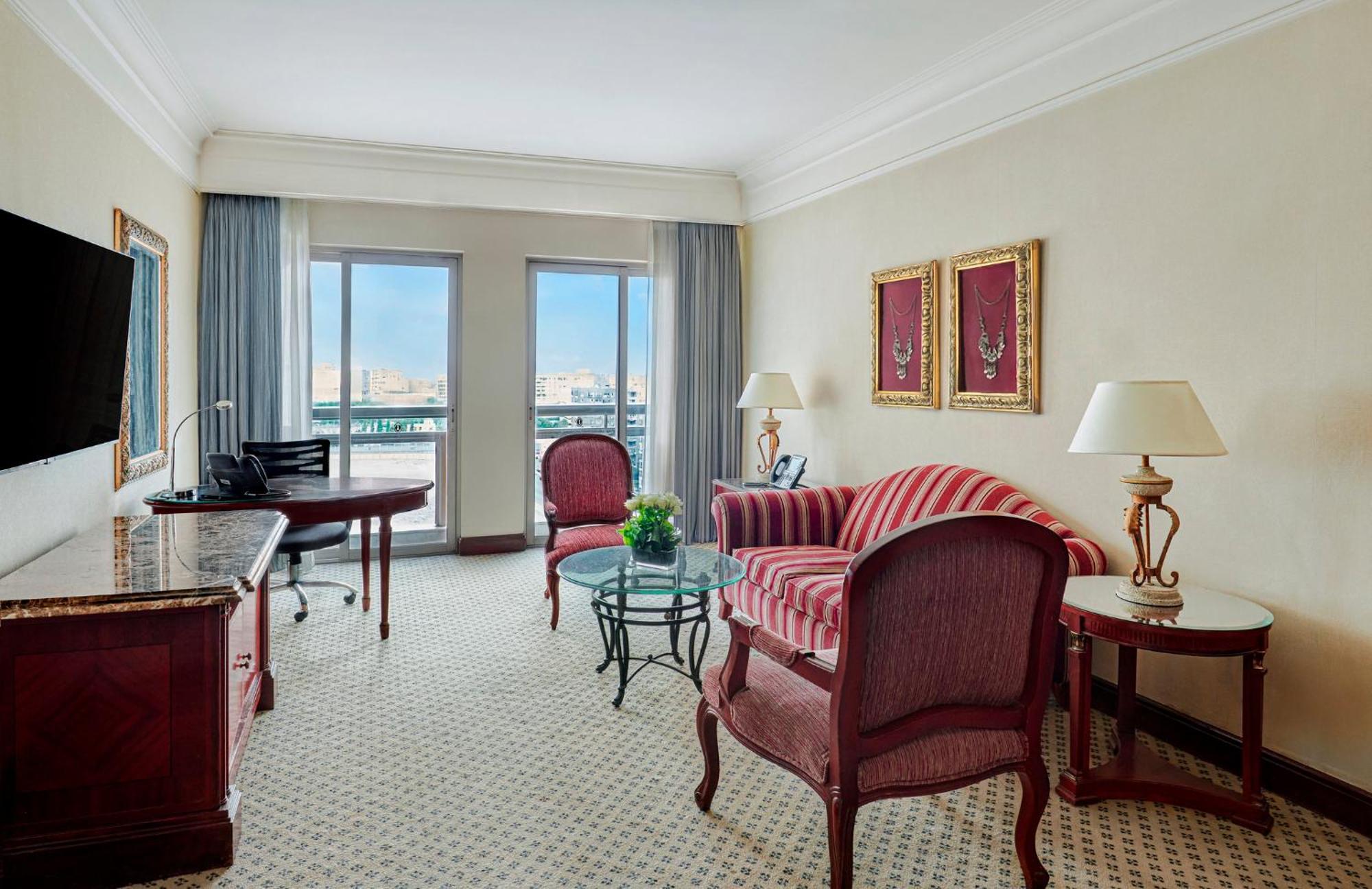 Intercontinental Cairo Citystars By Ihg Esterno foto