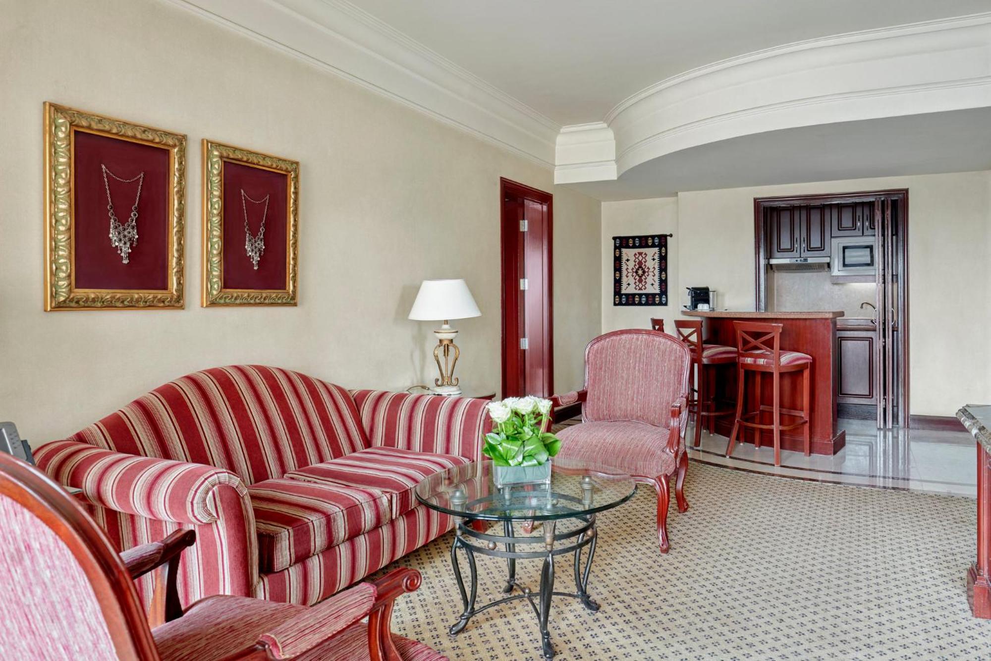 Intercontinental Cairo Citystars By Ihg Esterno foto